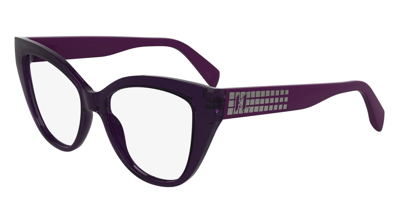 Karl Lagerfeld KL6178 Eyeglasses - view 4
